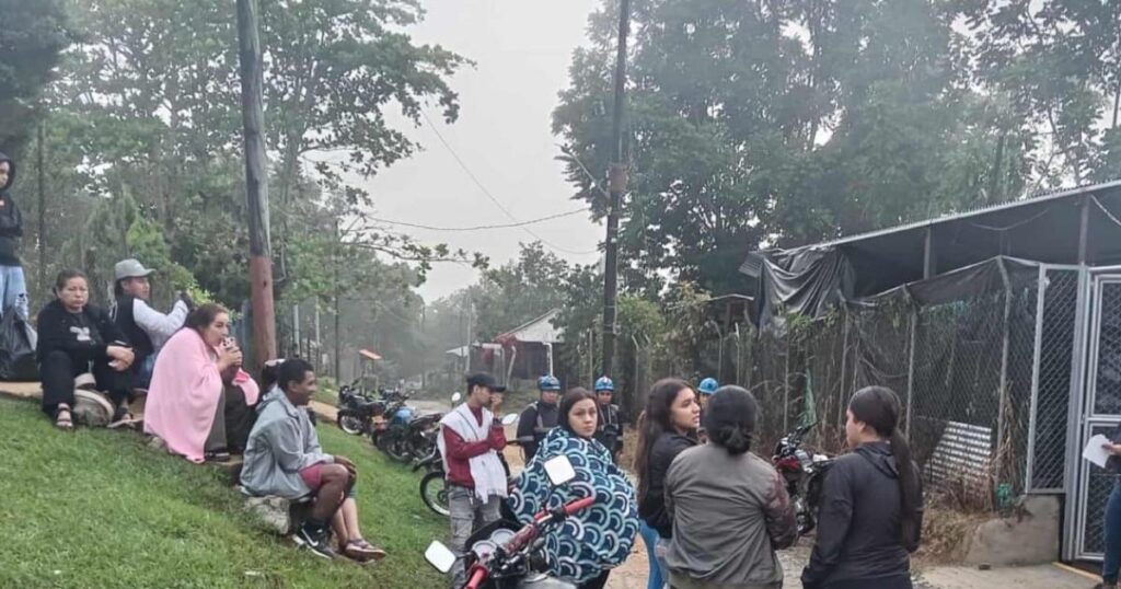 Noticias Antioquia: Mineros atrapados en una mina de Segovia
