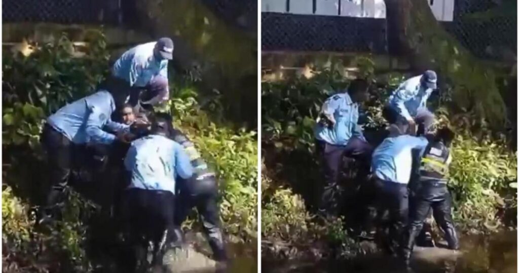 Noticias Antioquia: Motociclista acorraló con un cuchillo a un guarda