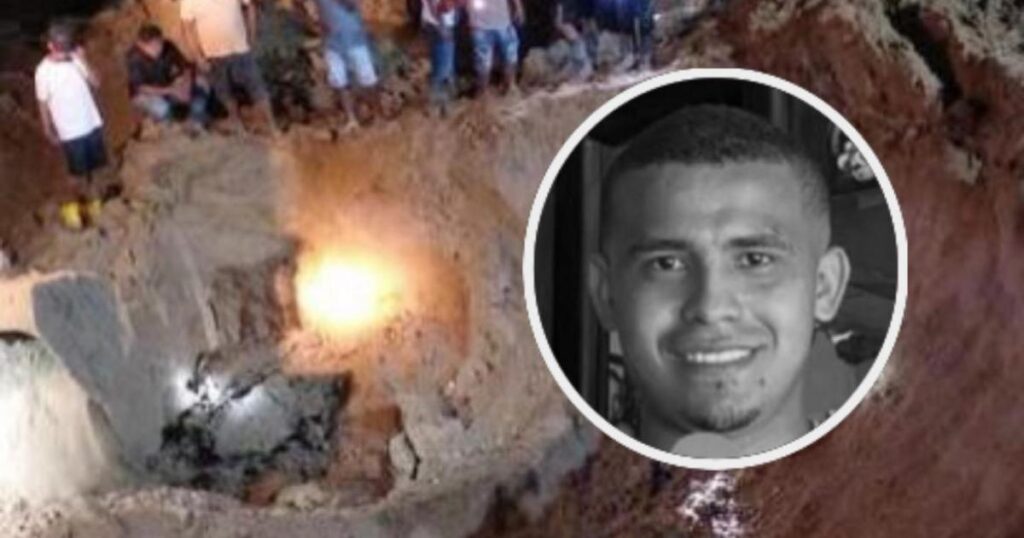 Noticias Antioquia: Murió minero atrapado en un alud de tierra en El Bagre