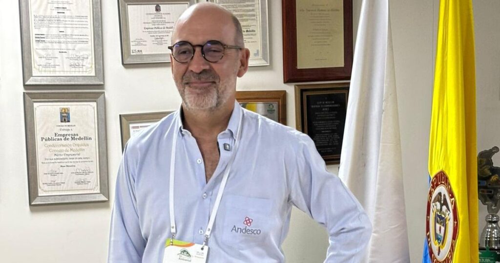 Noticias Antioquia: Presidente de Andesco exaltó labor de Hidroituango