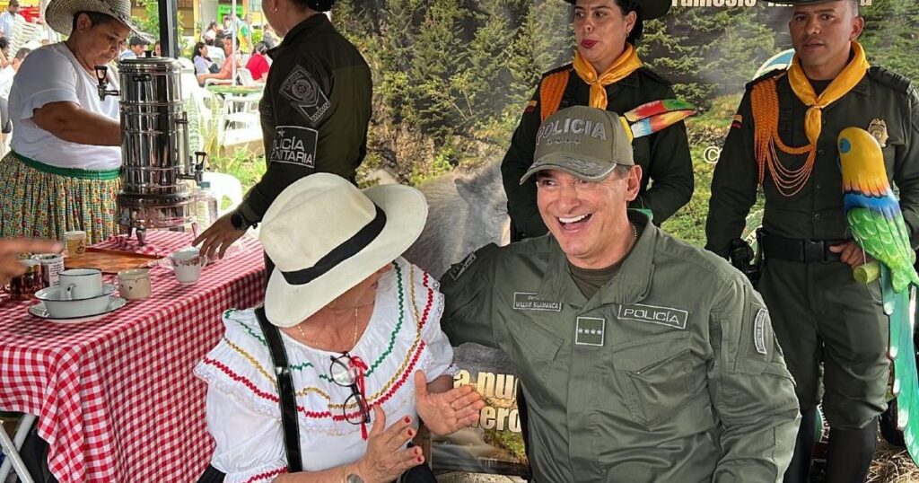 Noticias Antioquia: con 700 uniformados inicia el Plan Cosecha 2025