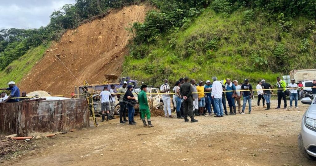 Noticias Antioquia: se levantó paro en vía Quibdó-Medellín