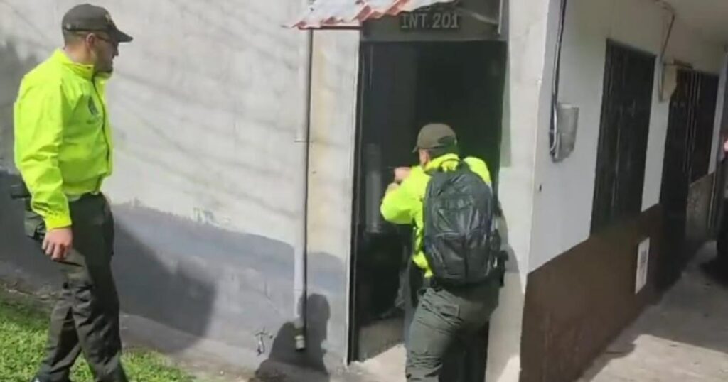 Noticias Medellín: Así se le metieron a la guarida de alias “Hanzel”