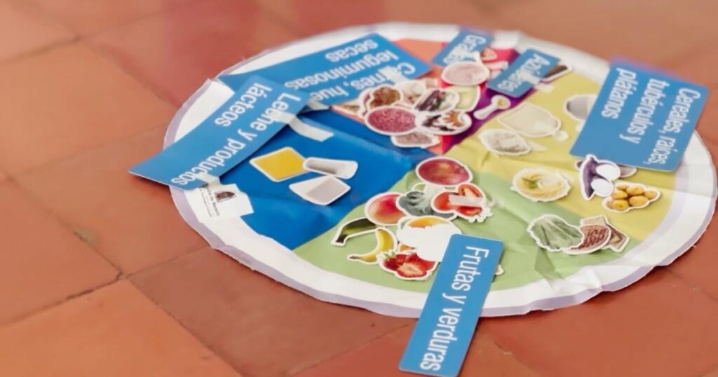Noticias Medellín: Atendidos infantes con riesgo de desnutrición