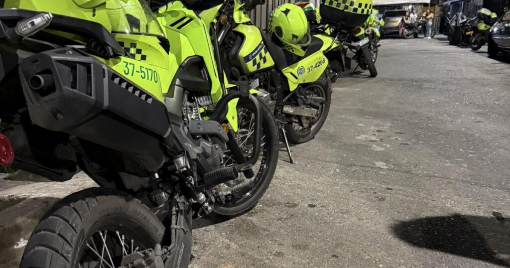 Noticias Medellín: “El Bloque de Búsqueda” se metió al barrio Manrique