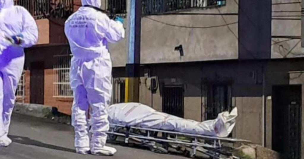 Noticias Medellín: La muerte rondó en pelea de abuelitos en Medellín