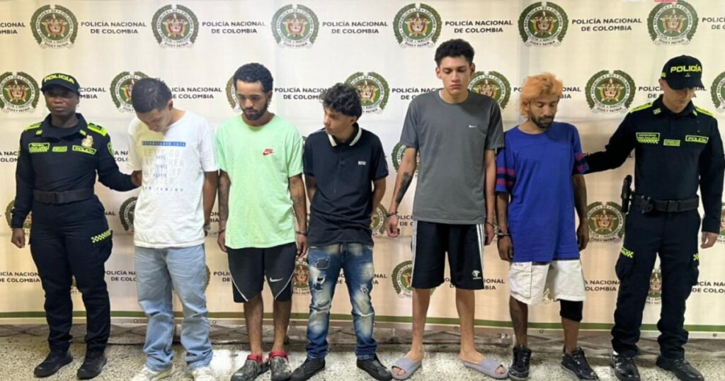Noticias Medellín: Prisión para 3 de ‘Los Machacos’ por brutal homicidio