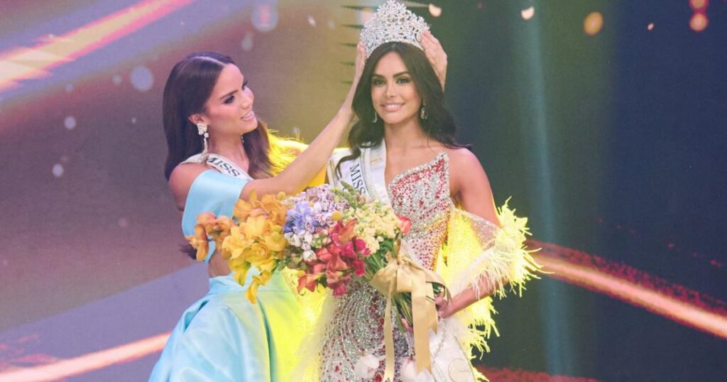 Quién es Vanessa Pulgarín, antioqueña y nueva Miss Universe Colombia