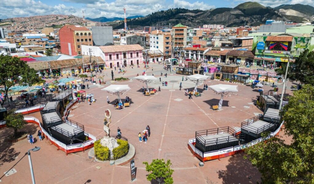 Seguridad en Soacha: revelan cifras de robos en lo que va de 2025