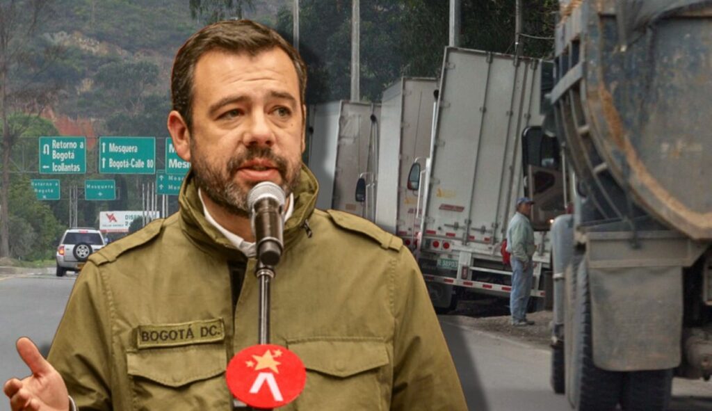 Pico y placa en Bogotá: cambios y rotación del 20 al 26 de octubre