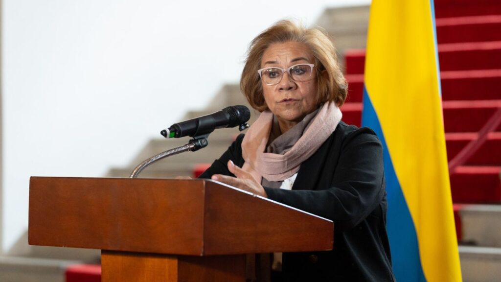 Yolanda Canciller Villavicencio renuncia a la visa de EE.UU.