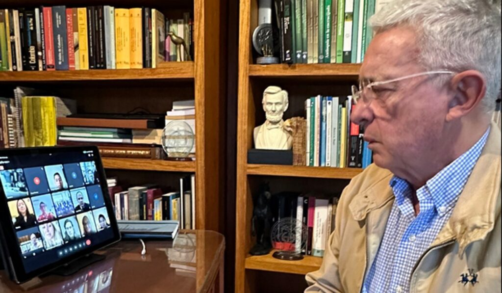 ¡Urgente! Tribunal Superior de Bogotá ya tomó decisión de segunda instancia en el caso contra el expresidente Uribe