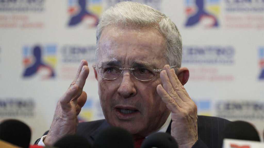 ¡Atención! Álvaro Uribe renuncia a la prescripción de su caso: confía en su inocencia