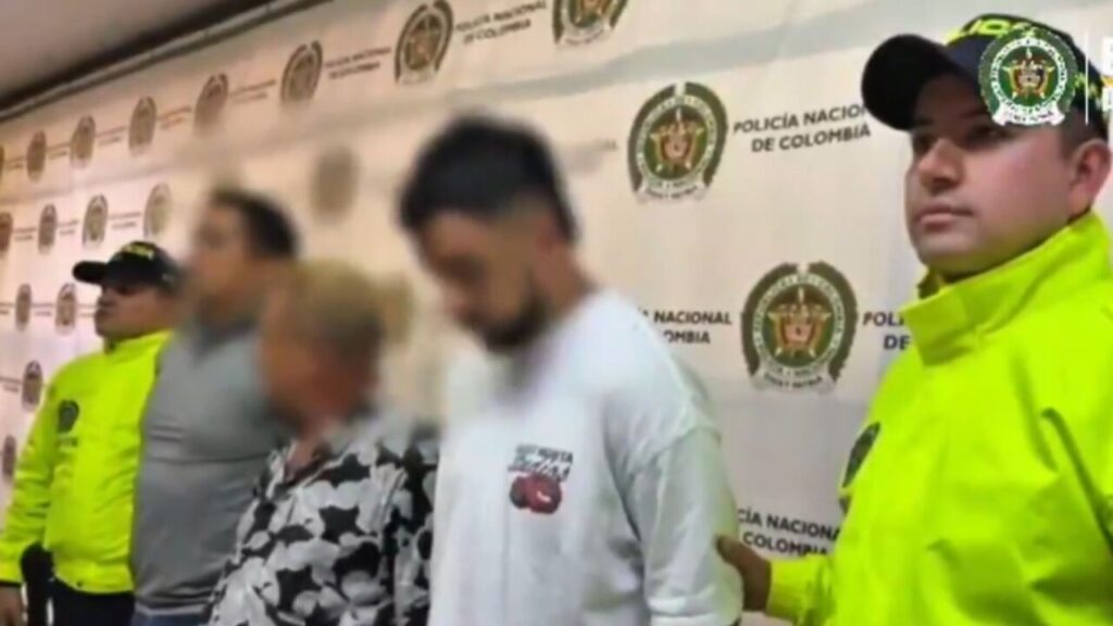 ¡Cae red criminal de pornografía infantil! Policía y 2Fiscalía desmantelan organización que movía más de 0 millones