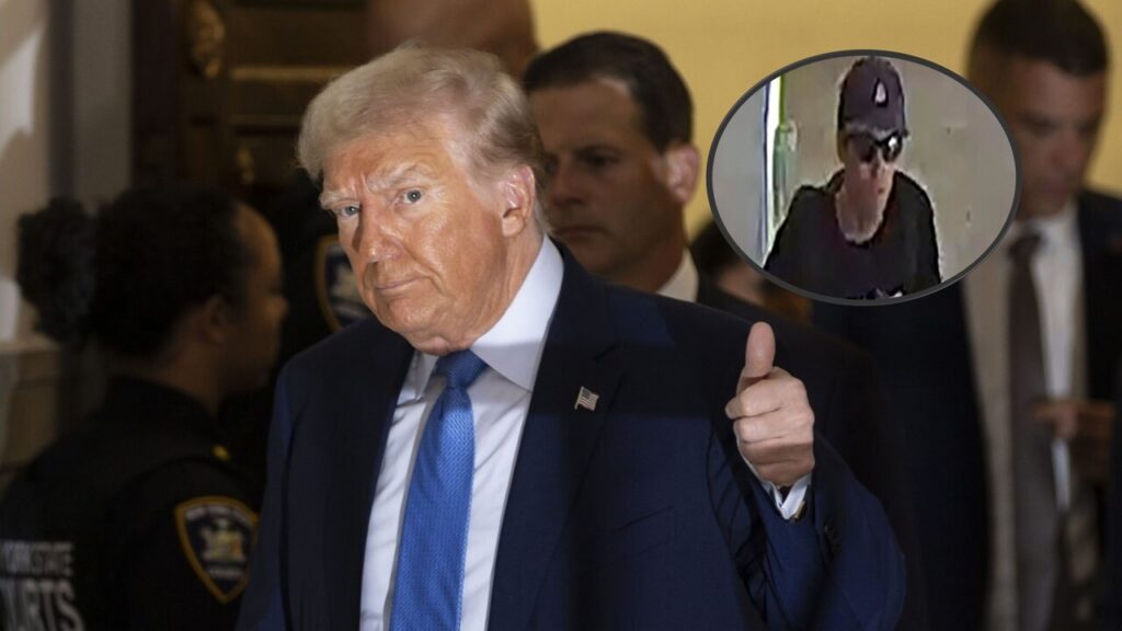 ¡Urgente! Donald Trump confirma posible captura de asesino de Charlie Kirk