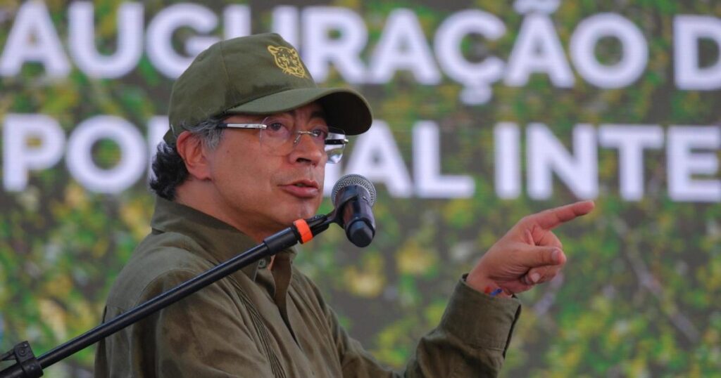 Advierten CRISIS en Antioquia tras acusación de Trump a Petro
