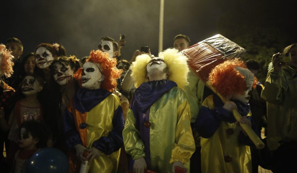 Alertan por perjudiciales productos cosméticos para disfraces en Halloween
