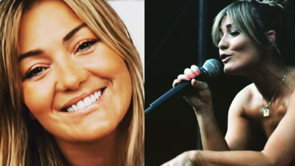 Amaia Montero vuelve a liderar La Oreja de Van Gogh