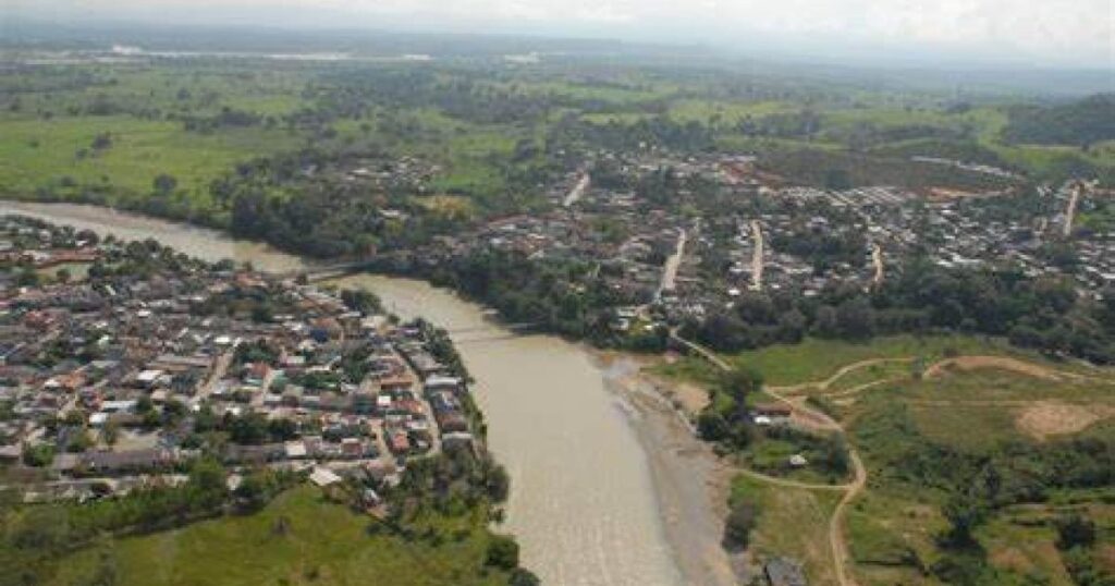 Antioquia: 59 familias desplazadas de zona rural del municipio de Tarazá