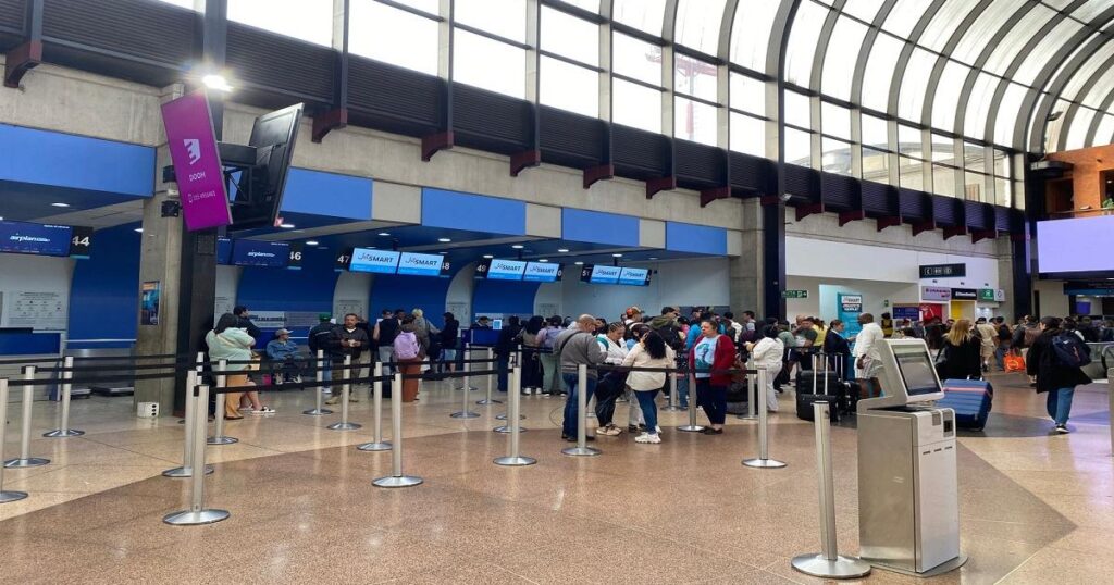 Antioquia: Ampliación del aeropuerto de Rionegro costaría  billones