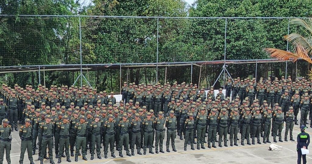 Antioquia: Más 4.000 uniformados para garantizar las elecciones de los CMJ