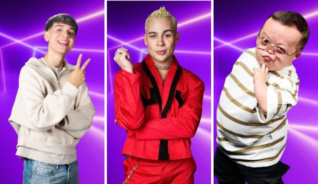 Aspirantes a La casa de los famosos Colombia hablan sobre el reality