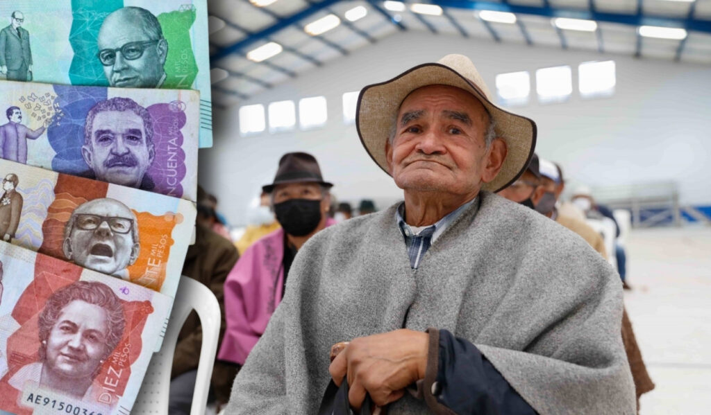 Beneficiarios de Colombia Mayor quedan pelados: estafa los pone a sufrir