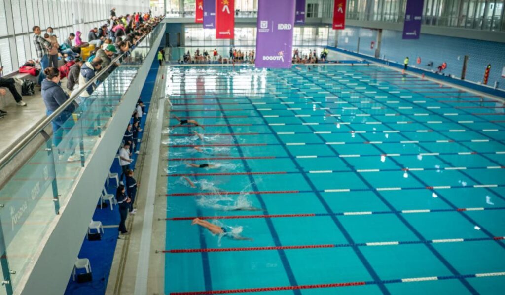 Bogotá abre sus polideportivos: vecinos podrán practicar deporte libremente