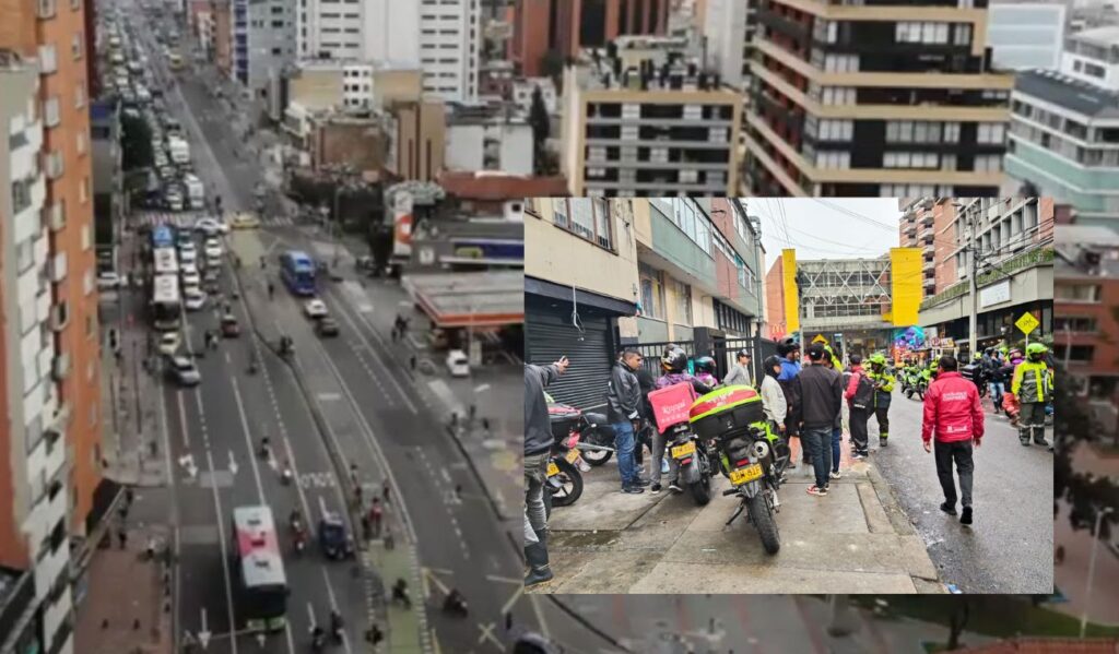 Caen bares y fiesteros en Chapinero: Distrito metió mano dura