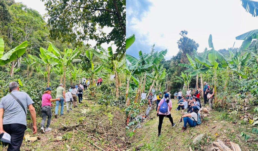 Campesinos de Cundinamarca se ponen al día: les llegó tecnología de punta