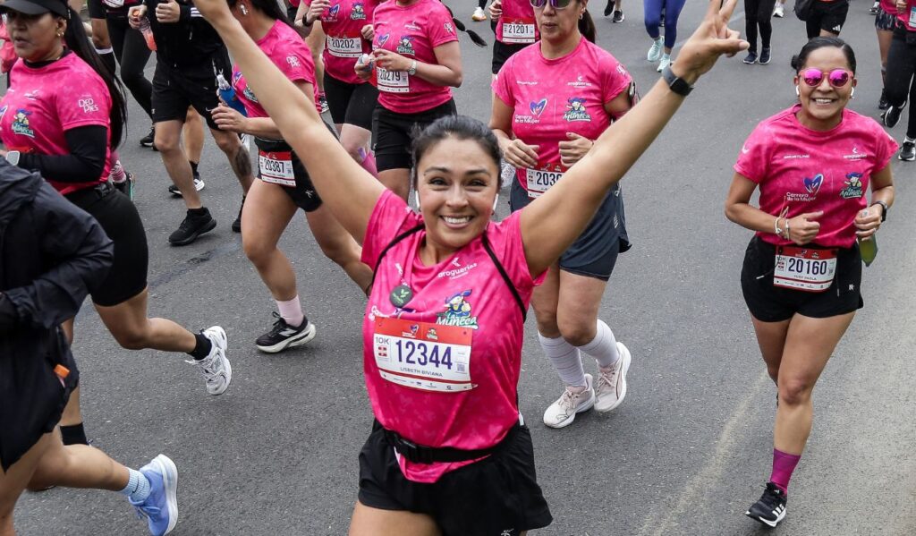 Carrera de la Mujer en Funza 2025: detalles y paso a paso para inscribirse