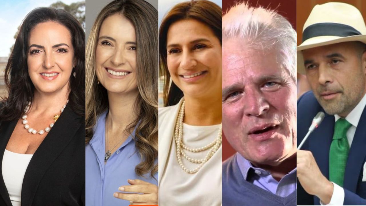 Centro Democrático fijó fecha para elección de candidato presidencial 2026