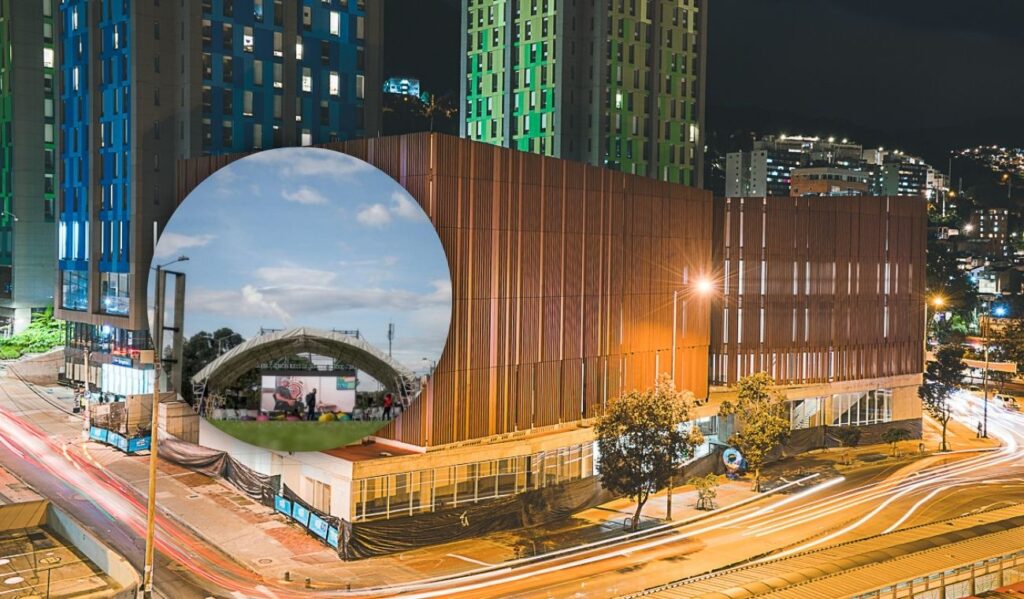 Cinemateca al Parque 2025: programación de actividades para toda la familia