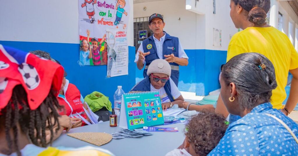 Colombia: Más de 150 niños han muerto por infecciones respiratorias en 2025