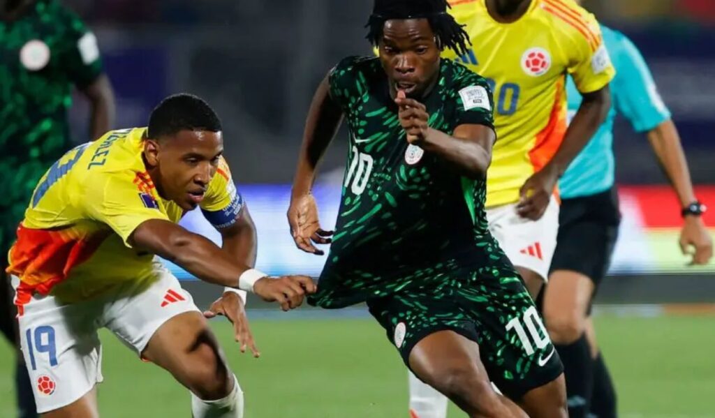 Colombia Sub 20 cierra la fase; va a octavos: Con empate