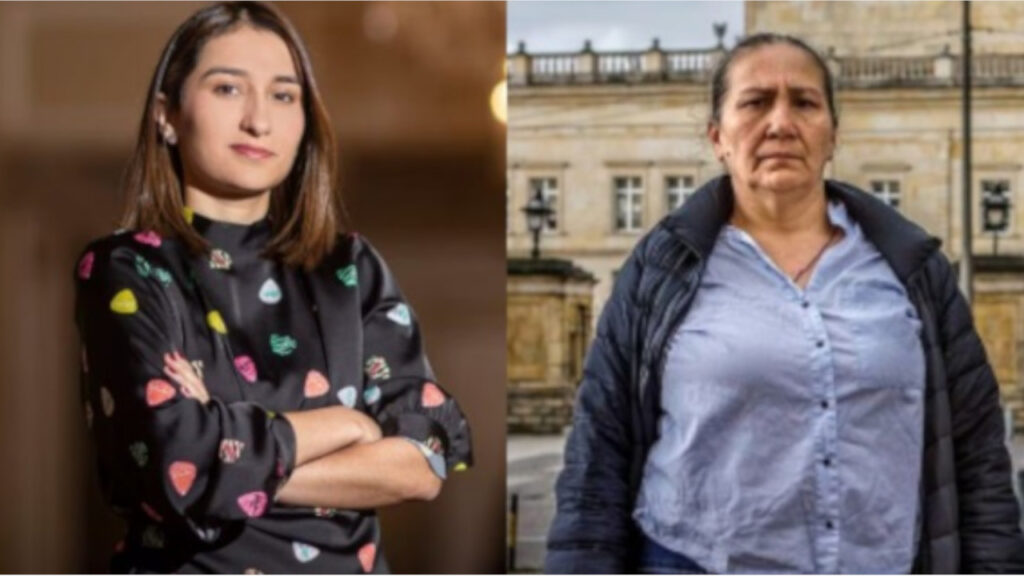 Condenan policías por interceptar a exniñera de Laura Sarabia