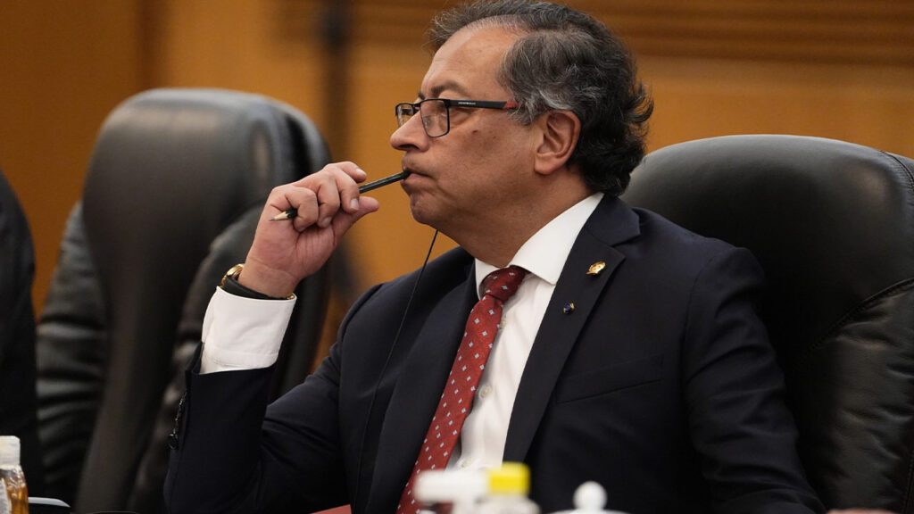 Corte Suprema solicita investigar a Gustavo Petro
