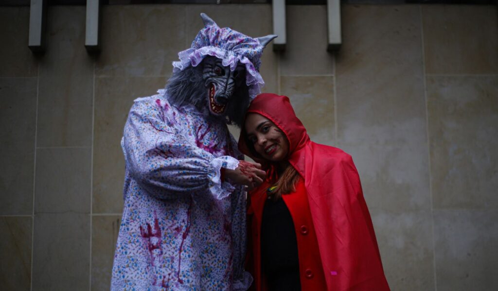 Cuídese en Halloween: menores tienen más probabilidad de ser atropellados