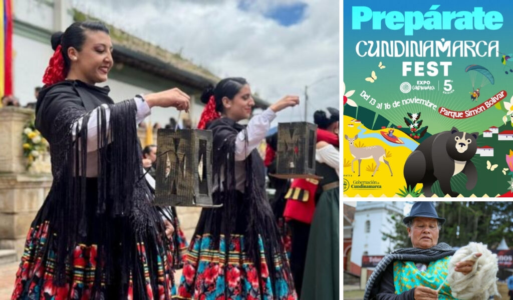 Cundinamarca llega al Simón Bolívar: más de 100 municipios se reúnen