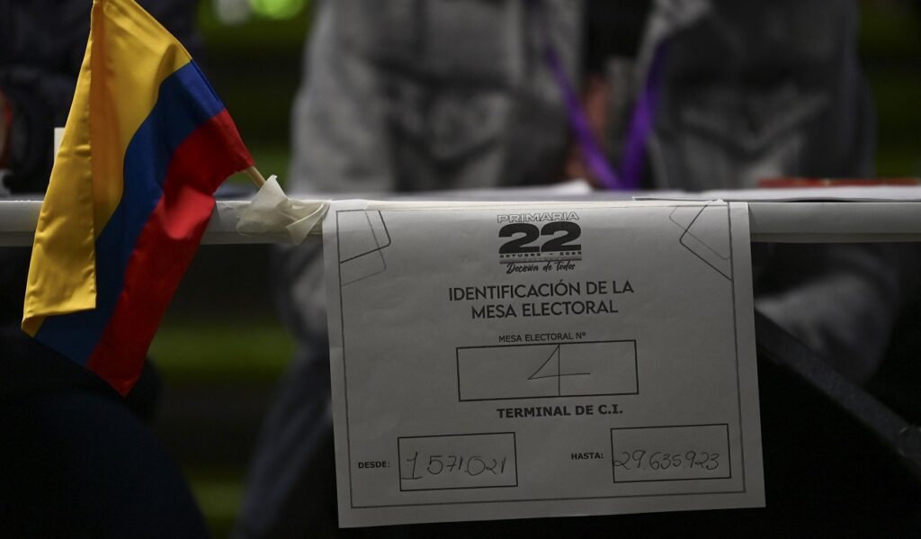 EN VIVO: Así avanza la consulta del Pacto Histórico, que elige candidatos a presidente y al Congreso