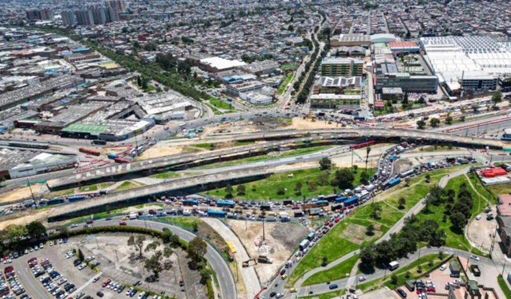 🔴 EN VIVO | Implosión en Puente Aranda, minuto a minuto: transmisión acá