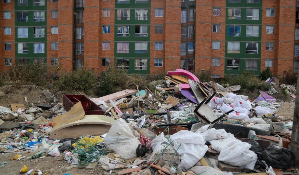 Ecopuntos, 20 al 25 de octubre: sitios donde puede llevar escombros