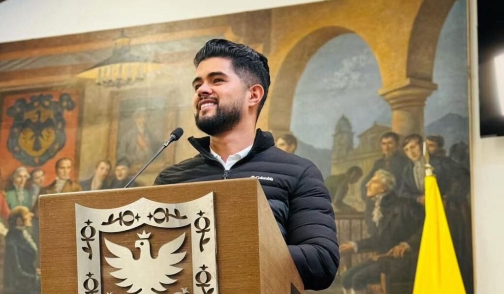 Edil de Kennedy dio detalles del momento en el que recibió un disparo