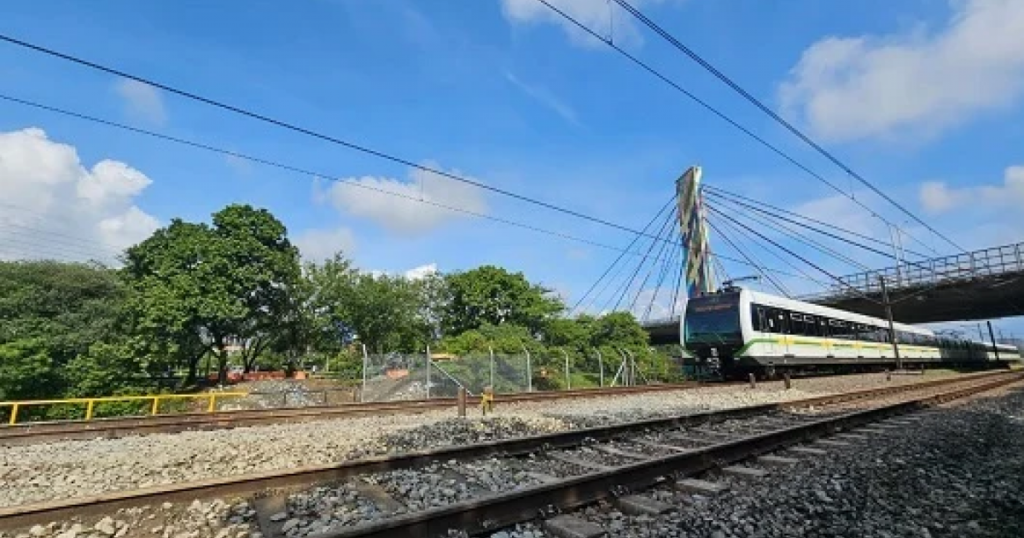 El Metro de Medellín normaliza servicio en toda la línea A