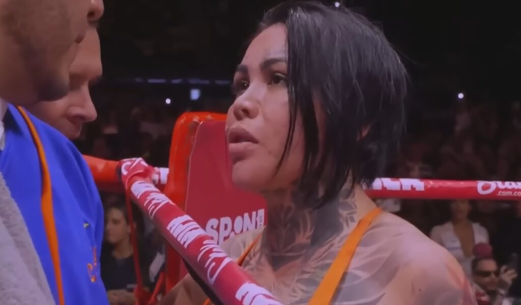 El mensaje de Yina Calderón tras su humillante derrota con Andrea Valdiri