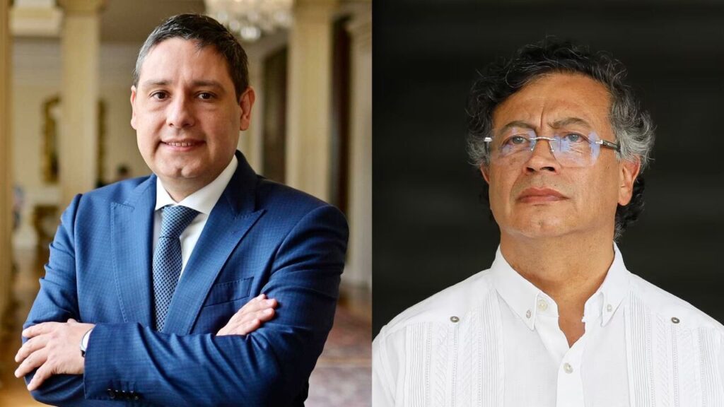 “Es hora de desescalar el conflicto»: Mauricio Lizcano pide medidas tras inclusión de Petro en lista Clinton