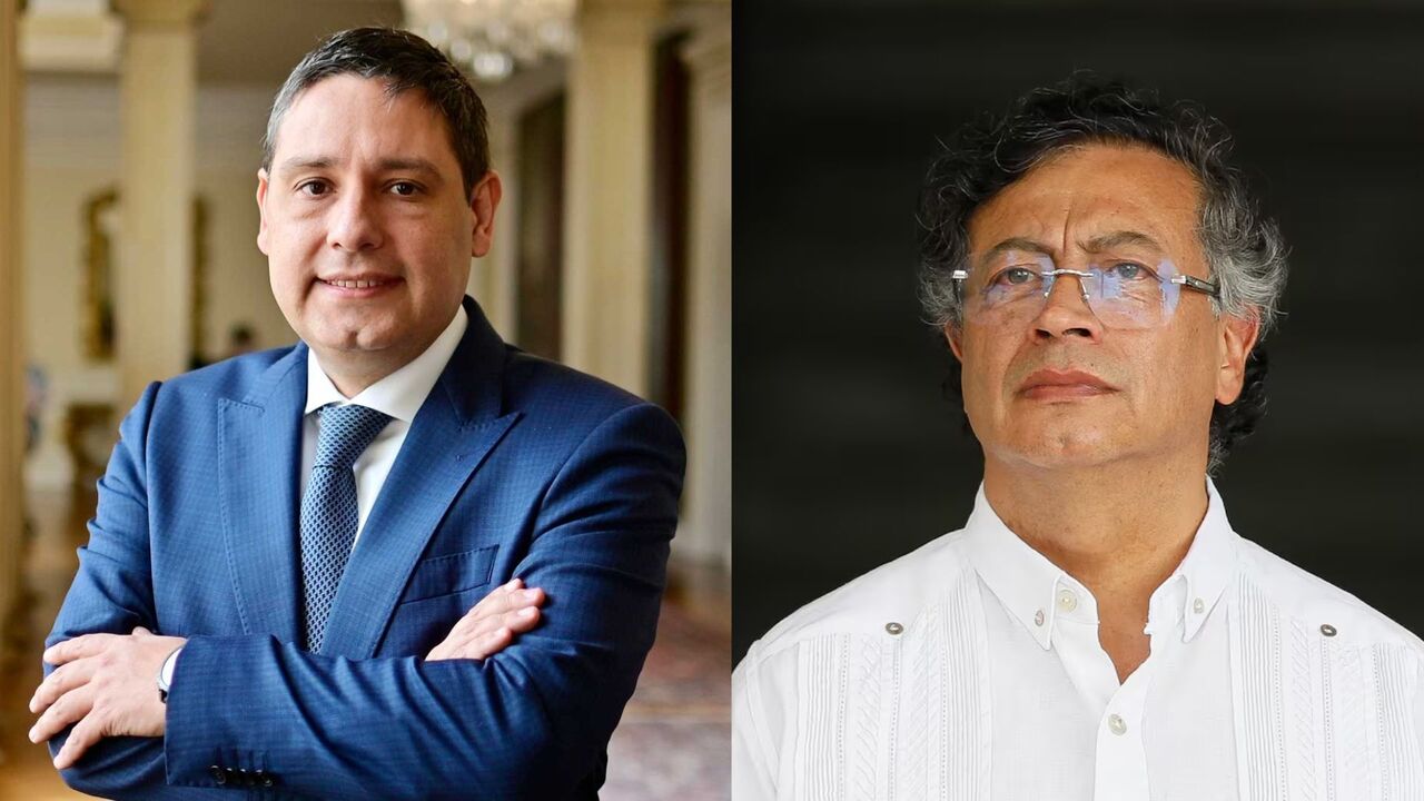 “Es hora de desescalar el conflicto»: Mauricio Lizcano pide medidas tras inclusión de Petro en lista Clinton