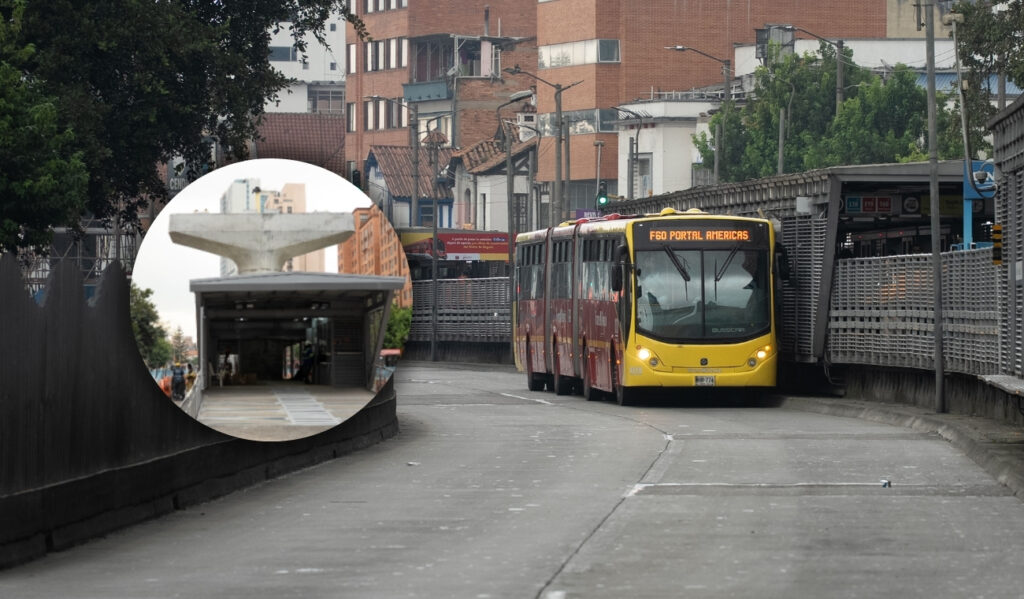 Estación Calle 34 de TransMilenio deja de funcionar: usuarios, advertidos