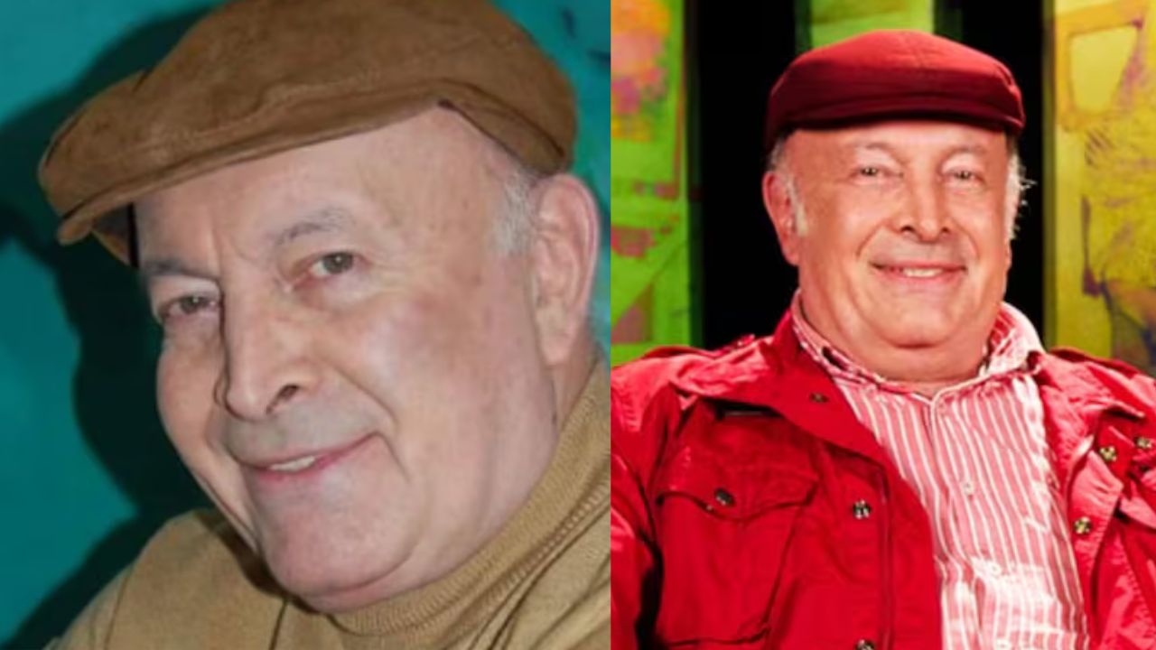 Falleció el actor colombiano Carlos Barbosa a los 81 años