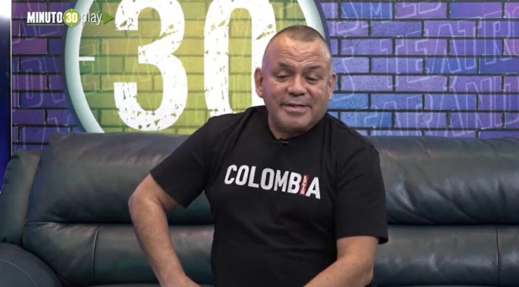 Fernando González, exvocalista del Combo de las Estrellas, en franca mejoría tras intervención quirúrgica